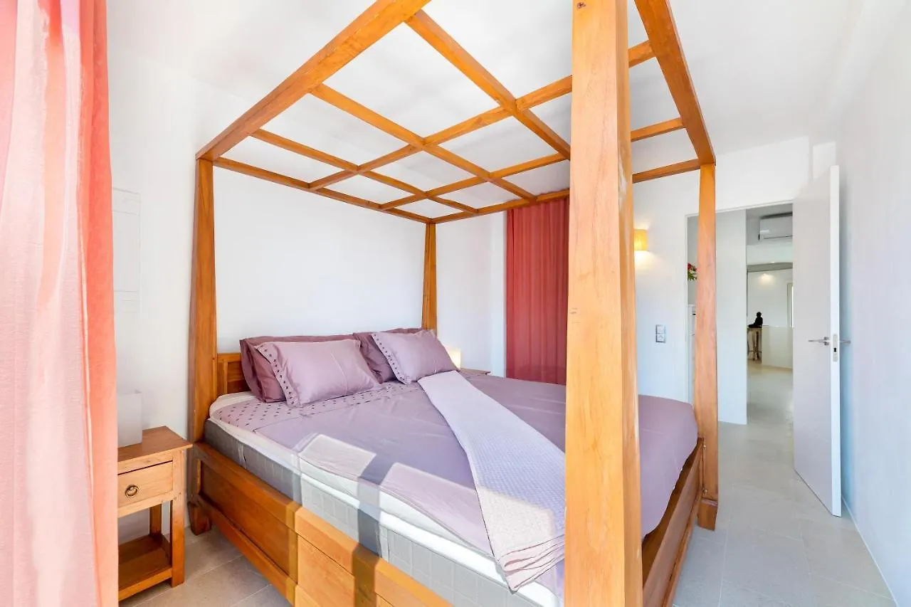 알쿠디아 항구 Casa Rewa 아파트  알쿠디아 항구