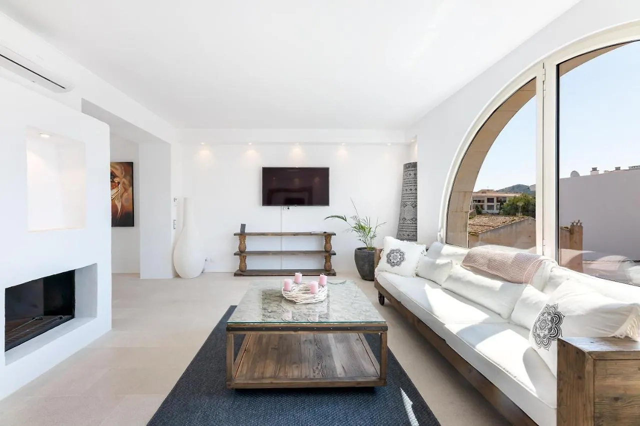 Casa Rewa Apartment Port de Alcudia