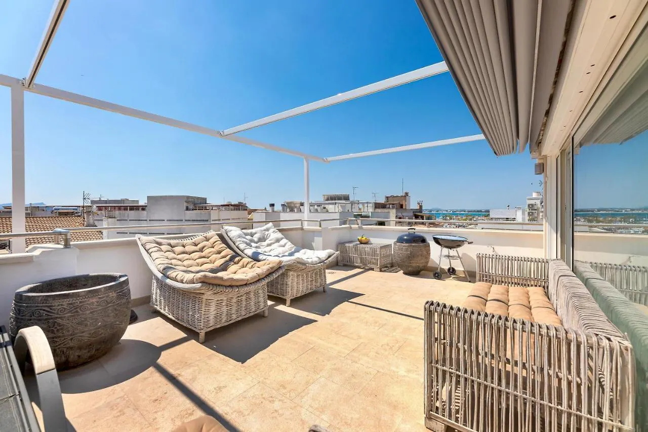 Casa Rewa Apartment Port de Alcudia  Spain